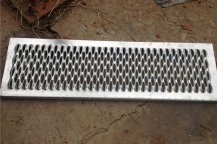 鱷魚嘴沖孔板價格是多少